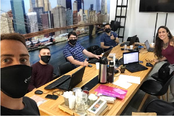 El equipo de elite Advisor